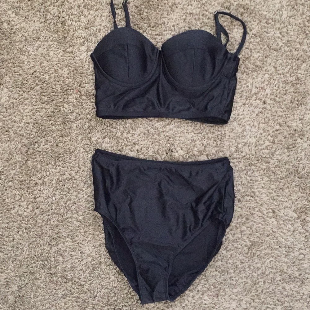 Albion fit swim suit